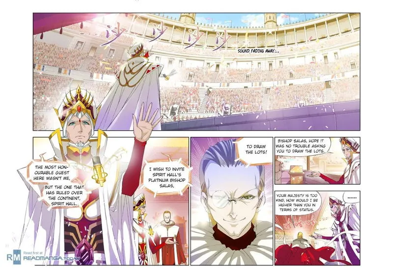 Soul Land ( Douluo Dalu ) Chapter 88 Online - página 21