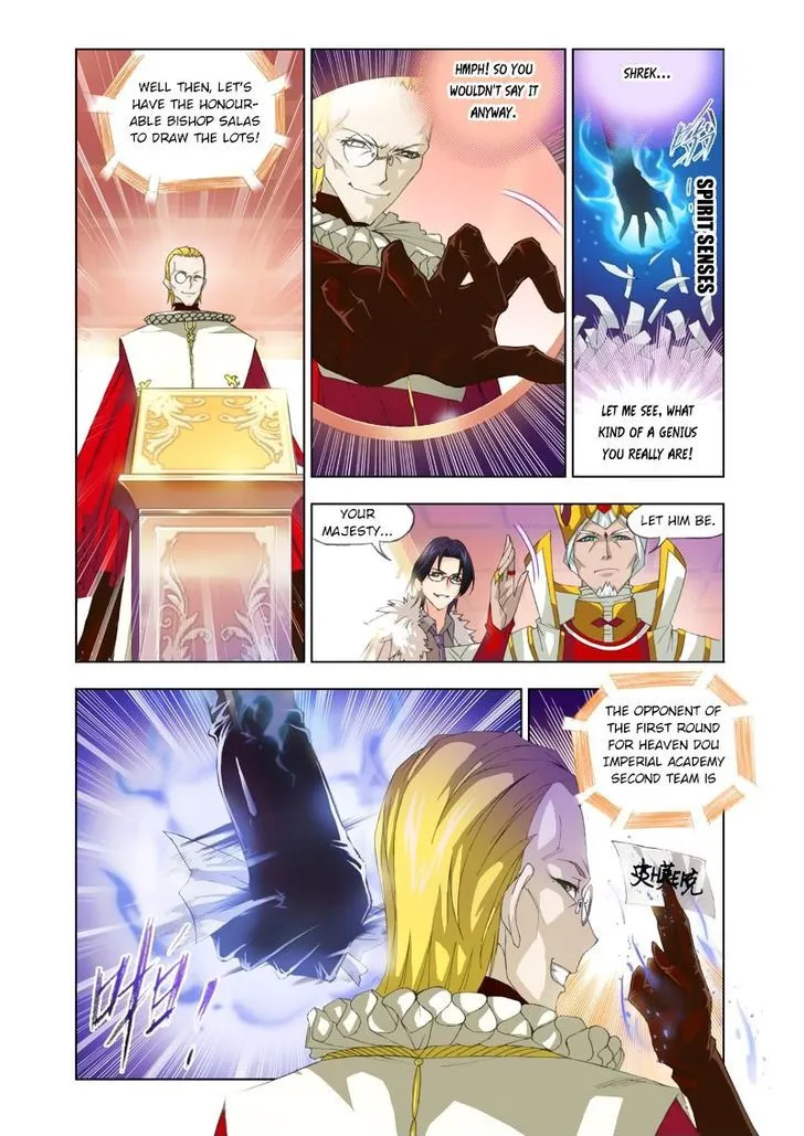 Soul Land ( Douluo Dalu ) Chapter 88 Online - página 22