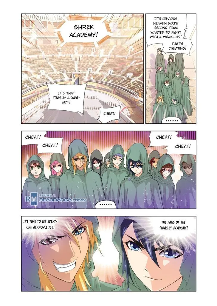 Soul Land ( Douluo Dalu ) Chapter 88 Online - página 23