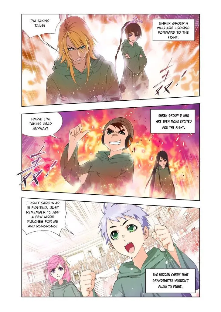 Soul Land ( Douluo Dalu ) Chapter 89 Online - página 6