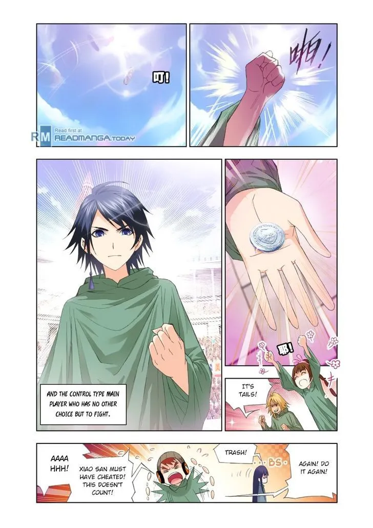 Soul Land ( Douluo Dalu ) Chapter 89 Online - página 7