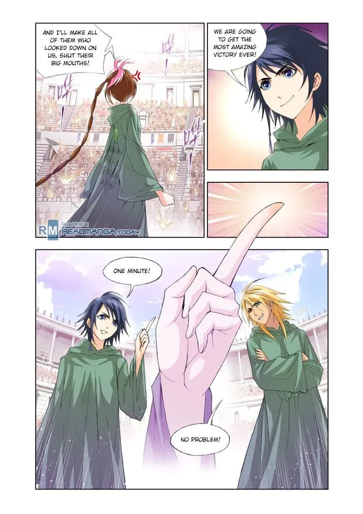 Soul Land ( Douluo Dalu ) Chapter 89 Online - página 9