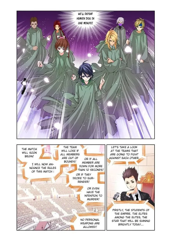 Soul Land ( Douluo Dalu ) Chapter 89 Online - página 10
