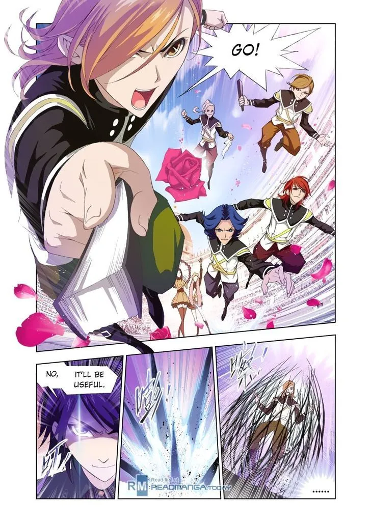Soul Land ( Douluo Dalu ) Chapter 89 Online - página 17