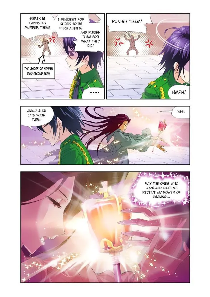 Soul Land ( Douluo Dalu ) Chapter 89 Online - página 20