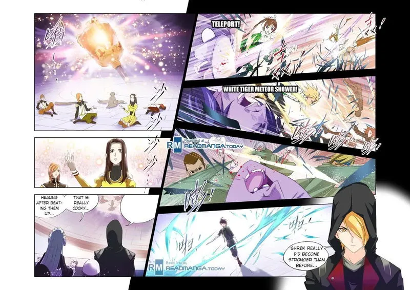 Soul Land ( Douluo Dalu ) Chapter 89 Online - página 21