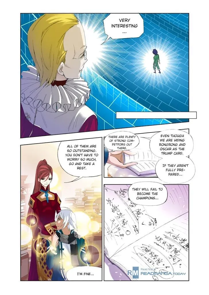 Soul Land ( Douluo Dalu ) Chapter 89 Online - página 25