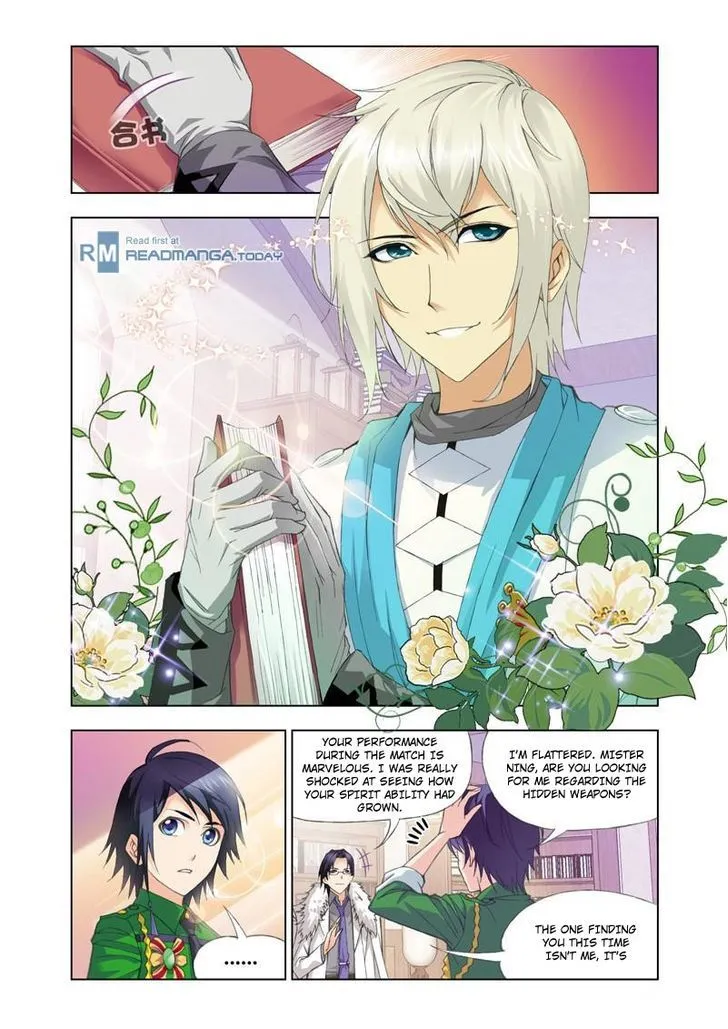 Soul Land ( Douluo Dalu ) Chapter 90 Online - página 4