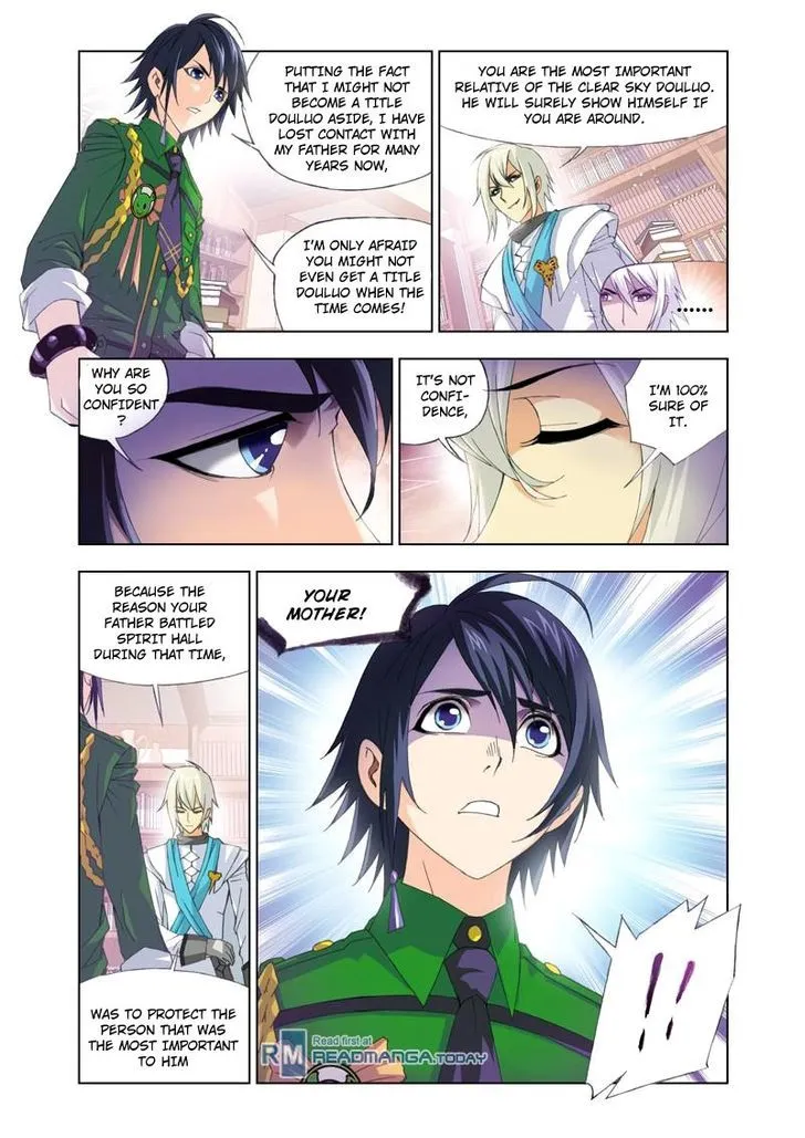 Soul Land ( Douluo Dalu ) Chapter 90 Online - página 10