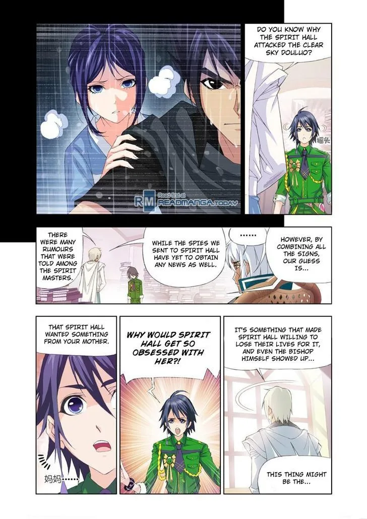 Soul Land ( Douluo Dalu ) Chapter 90 Online - página 11