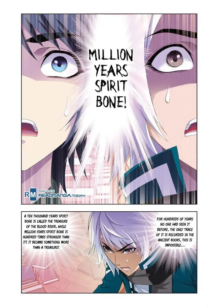 Soul Land ( Douluo Dalu ) Chapter 90 Online - página 12