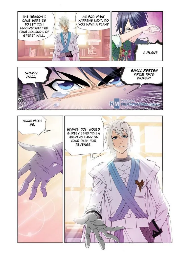 Soul Land ( Douluo Dalu ) Chapter 90 Online - página 18