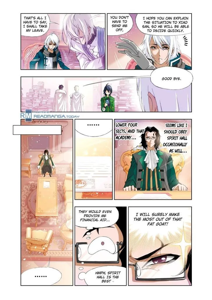 Soul Land ( Douluo Dalu ) Chapter 90 Online - página 20