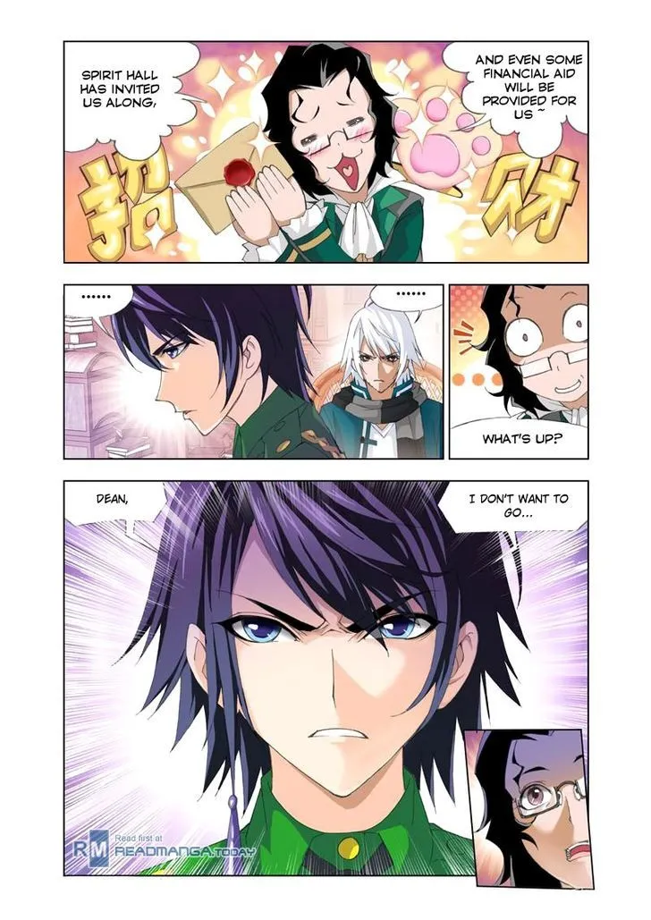 Soul Land ( Douluo Dalu ) Chapter 90 Online - página 22