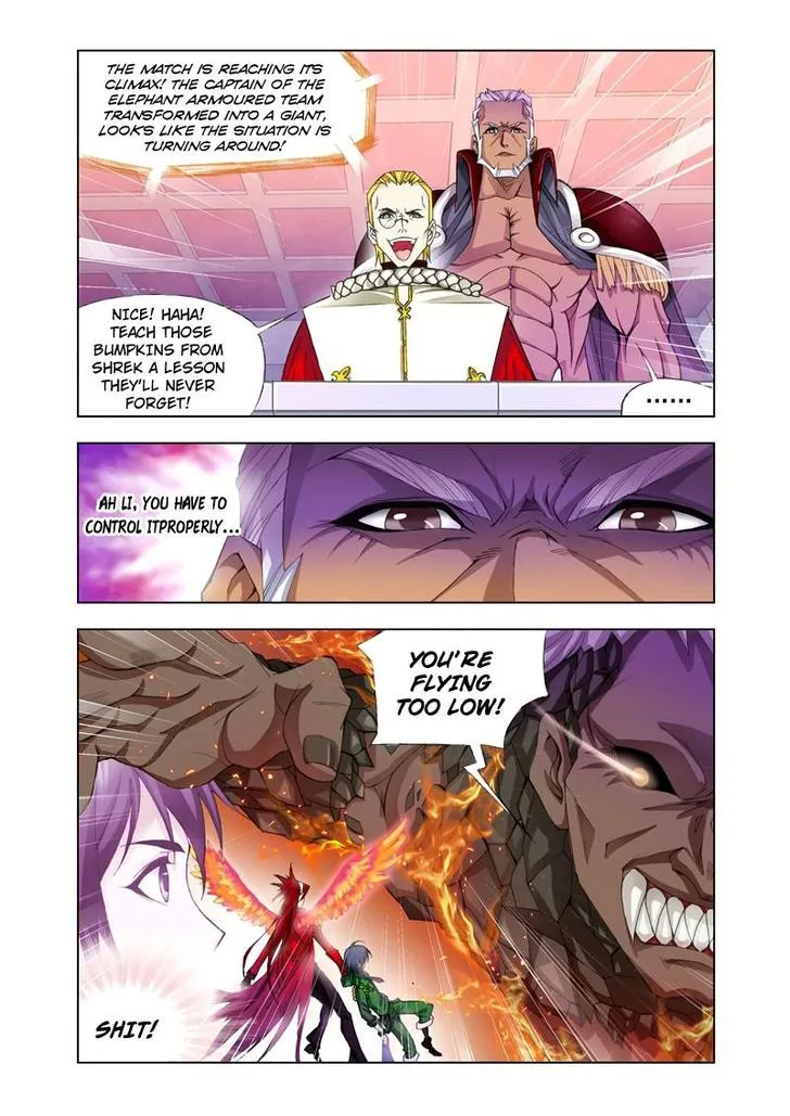 Soul Land ( Douluo Dalu ) Chapter 92 Online - página 2