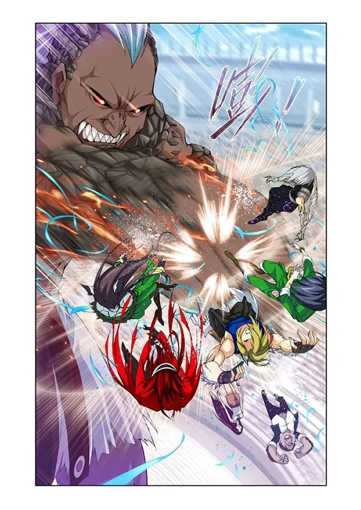 Soul Land ( Douluo Dalu ) Chapter 92 Online - página 3