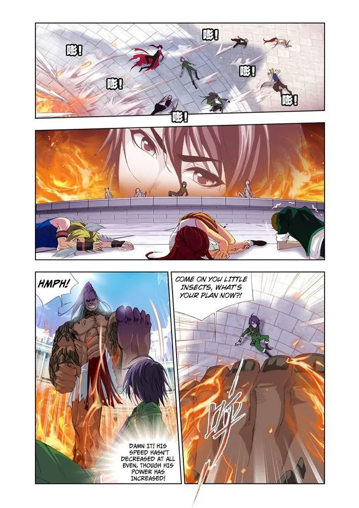 Soul Land ( Douluo Dalu ) Chapter 92 Online - página 4