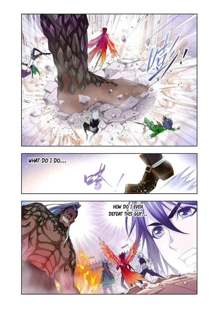 Soul Land ( Douluo Dalu ) Chapter 92 Online - página 5