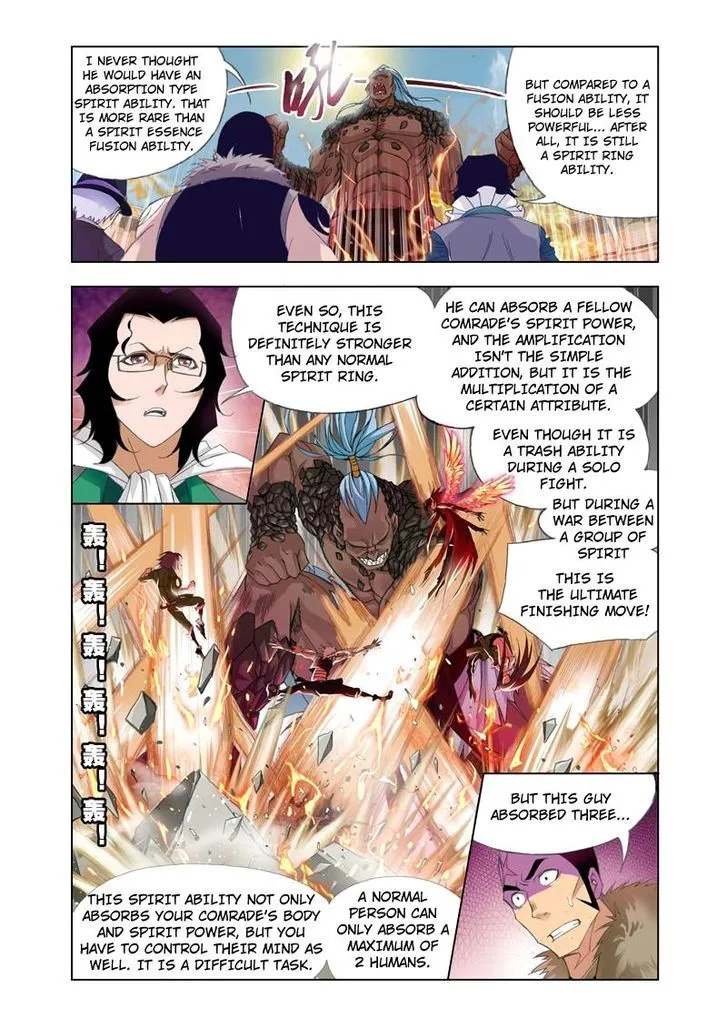 Soul Land ( Douluo Dalu ) Chapter 92 Online - página 6