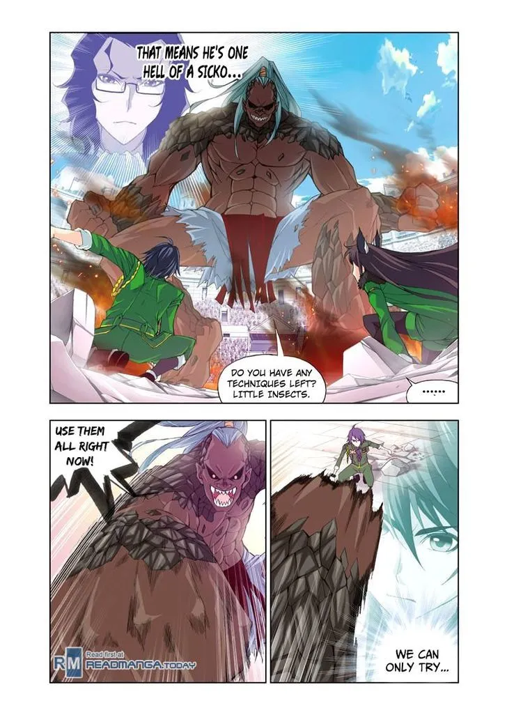 Soul Land ( Douluo Dalu ) Chapter 92 Online - página 7