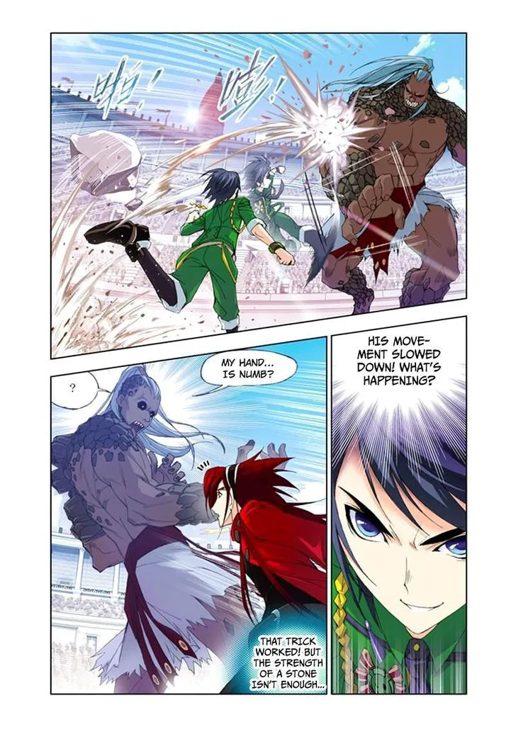 Soul Land ( Douluo Dalu ) Chapter 92 Online - página 8