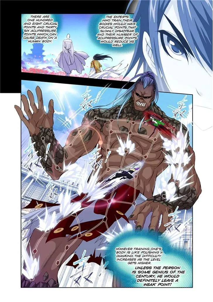 Soul Land ( Douluo Dalu ) Chapter 92 Online - página 10