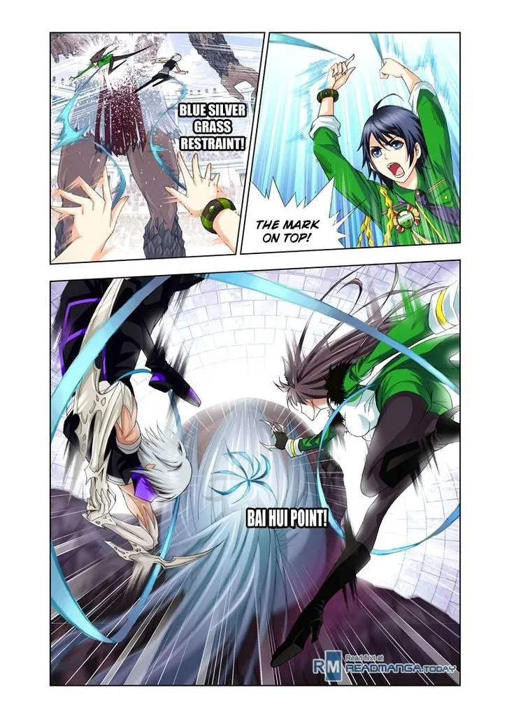 Soul Land ( Douluo Dalu ) Chapter 92 Online - página 12