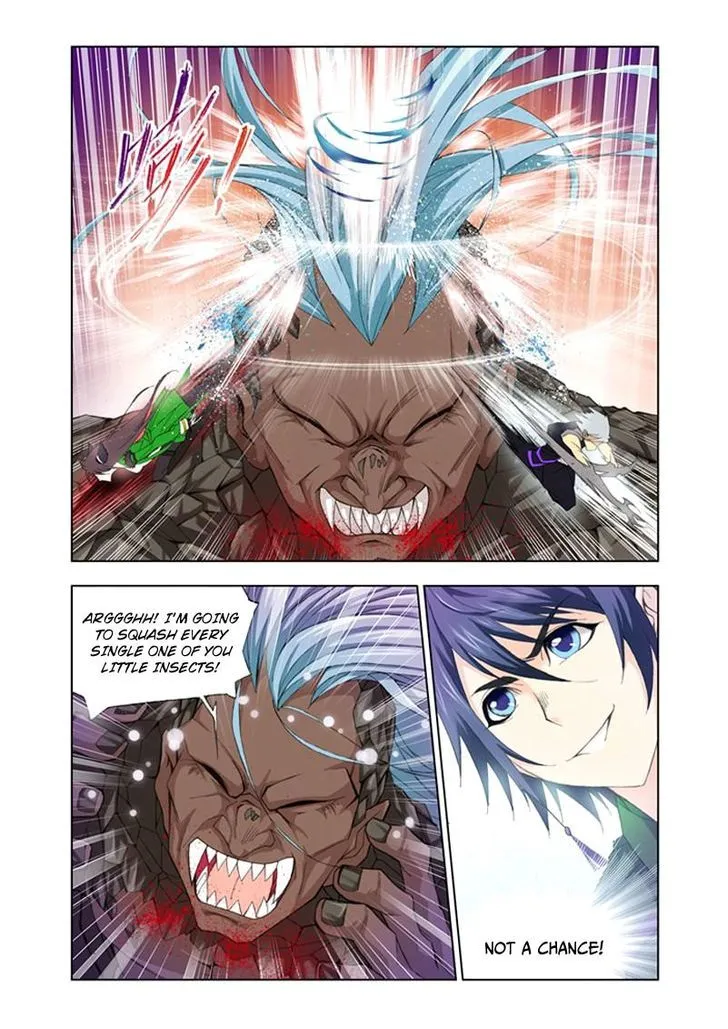 Soul Land ( Douluo Dalu ) Chapter 92 Online - página 13