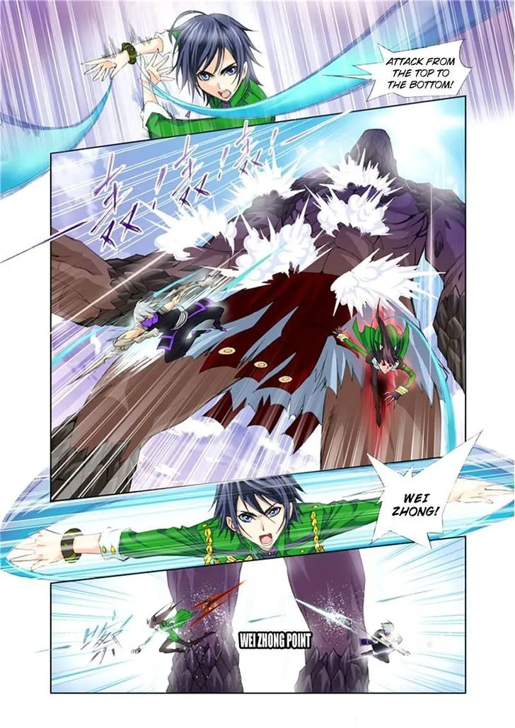 Soul Land ( Douluo Dalu ) Chapter 92 Online - página 14