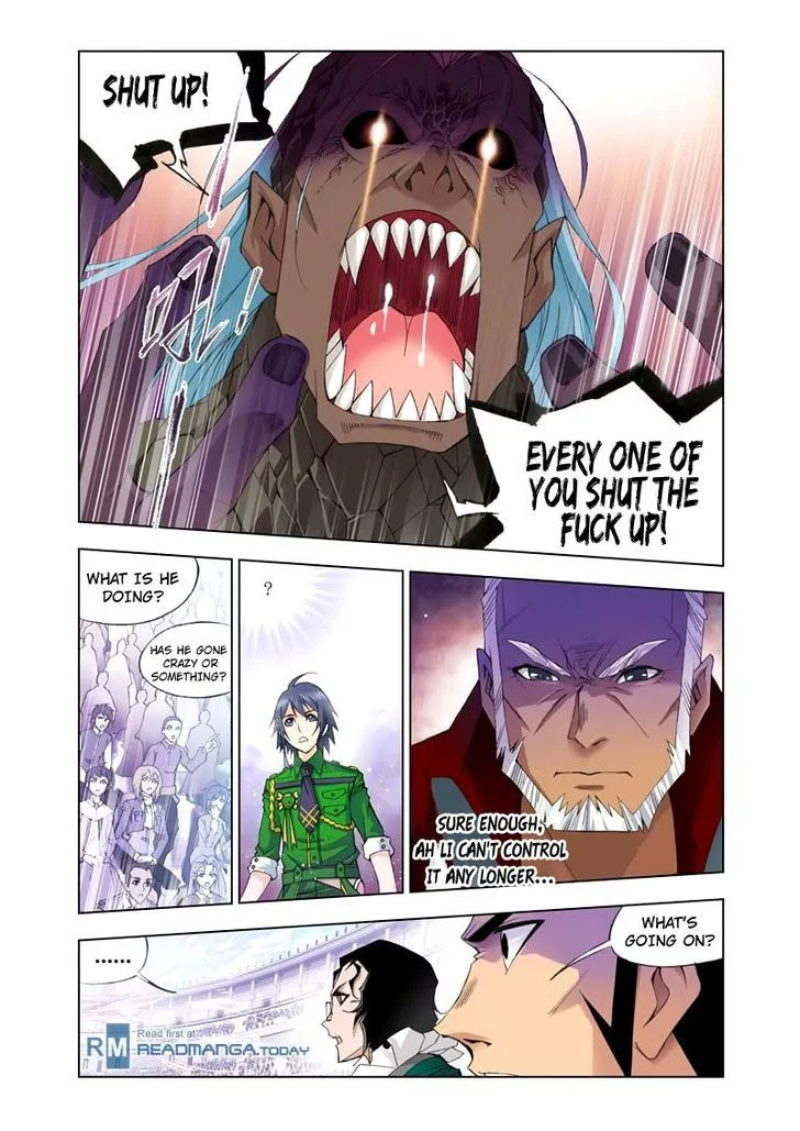 Soul Land ( Douluo Dalu ) Chapter 92 Online - página 16