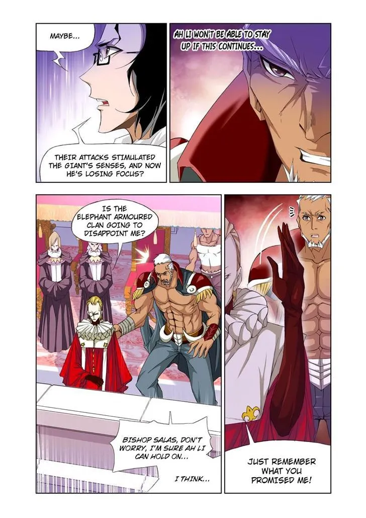 Soul Land ( Douluo Dalu ) Chapter 92 Online - página 17