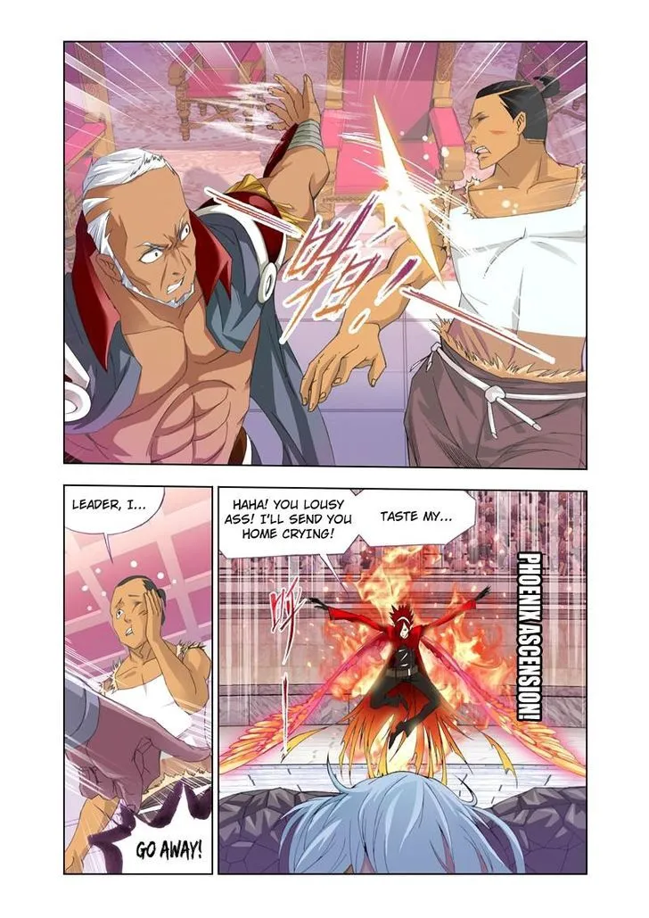 Soul Land ( Douluo Dalu ) Chapter 92 Online - página 19
