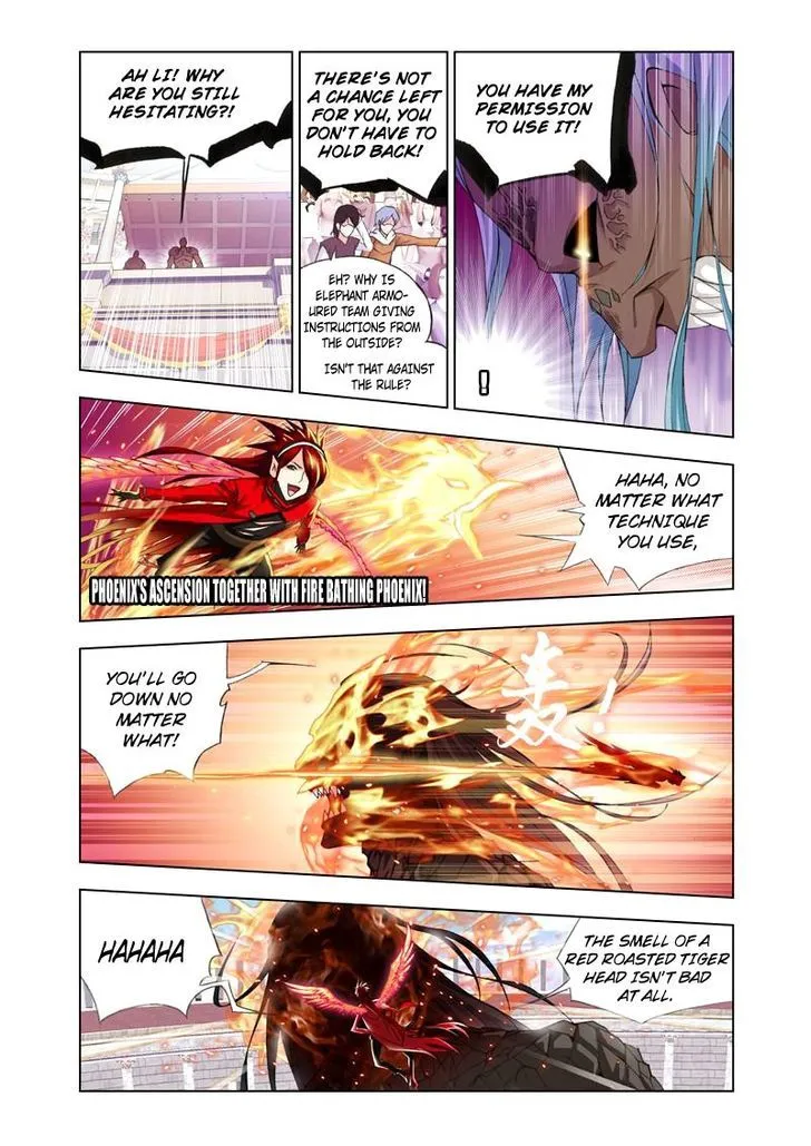 Soul Land ( Douluo Dalu ) Chapter 92 Online - página 20
