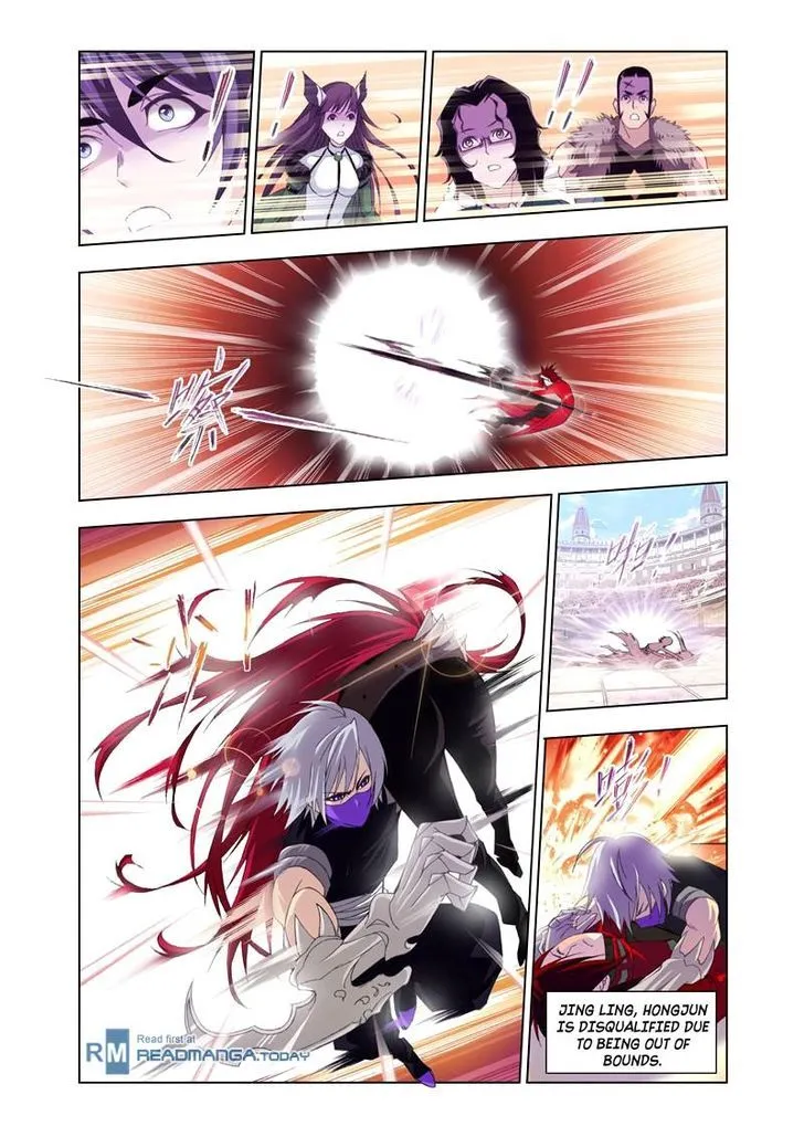 Soul Land ( Douluo Dalu ) Chapter 92 Online - página 22