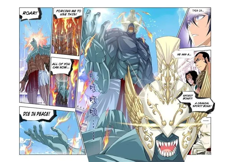 Soul Land ( Douluo Dalu ) Chapter 92 Online - página 23