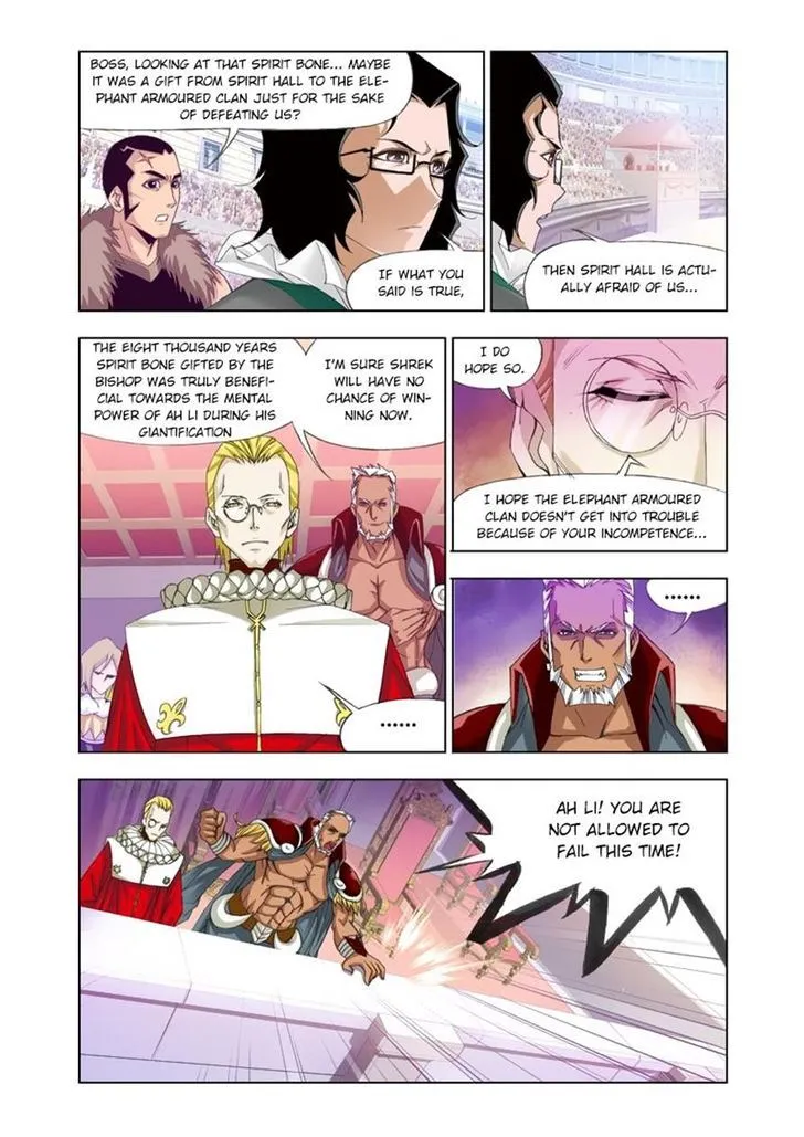 Soul Land ( Douluo Dalu ) Chapter 93 Online - página 4