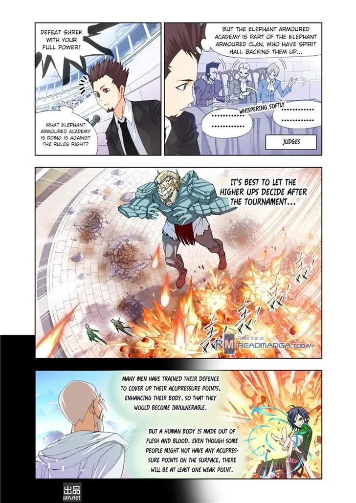 Soul Land ( Douluo Dalu ) Chapter 93 Online - página 5