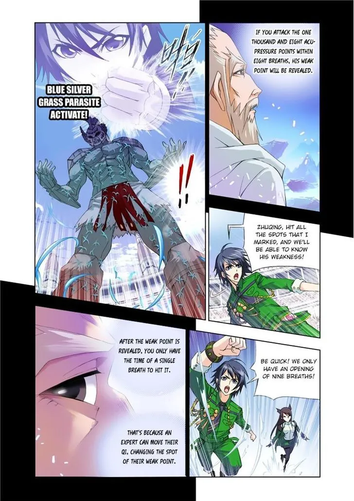 Soul Land ( Douluo Dalu ) Chapter 93 Online - página 6