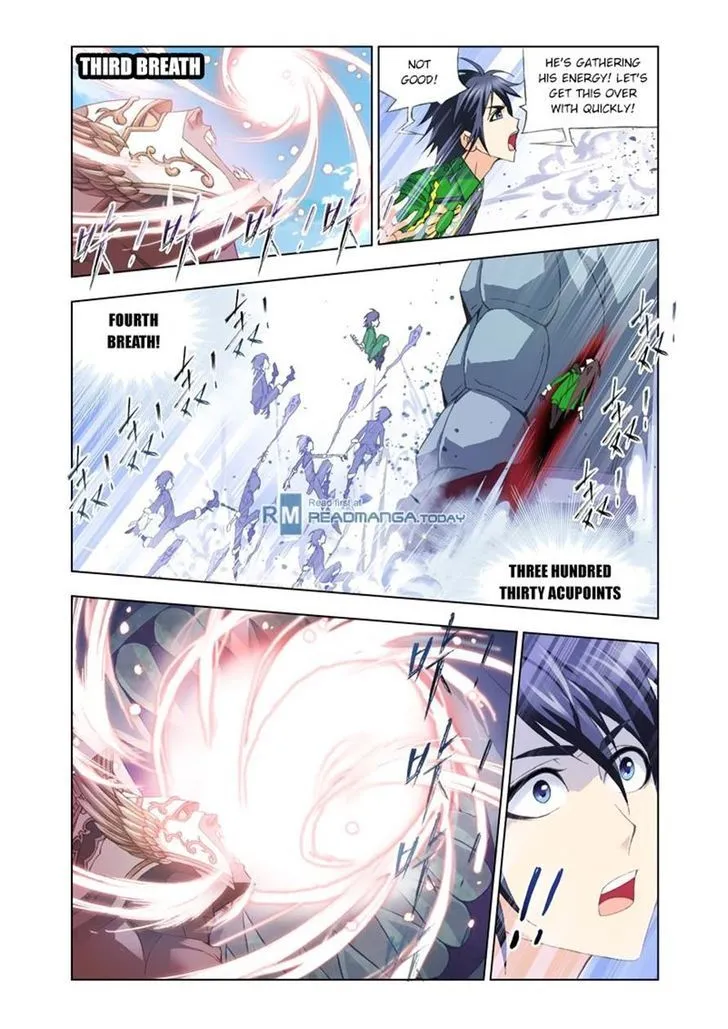 Soul Land ( Douluo Dalu ) Chapter 93 Online - página 9