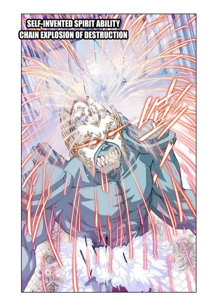 Soul Land ( Douluo Dalu ) Chapter 93 Online - página 10