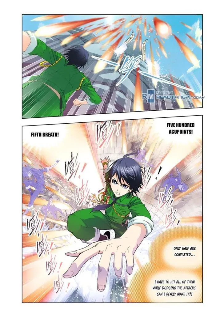 Soul Land ( Douluo Dalu ) Chapter 93 Online - página 11