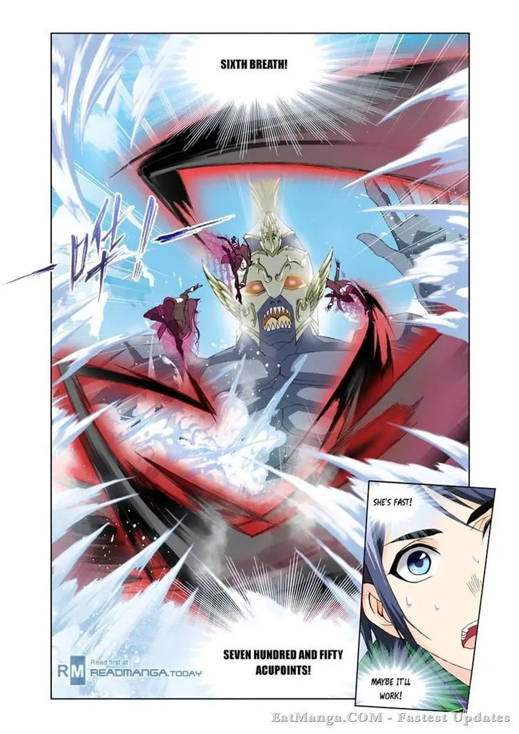 Soul Land ( Douluo Dalu ) Chapter 93 Online - página 13