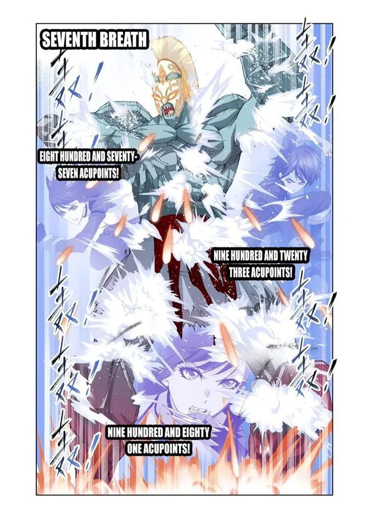 Soul Land ( Douluo Dalu ) Chapter 93 Online - página 14