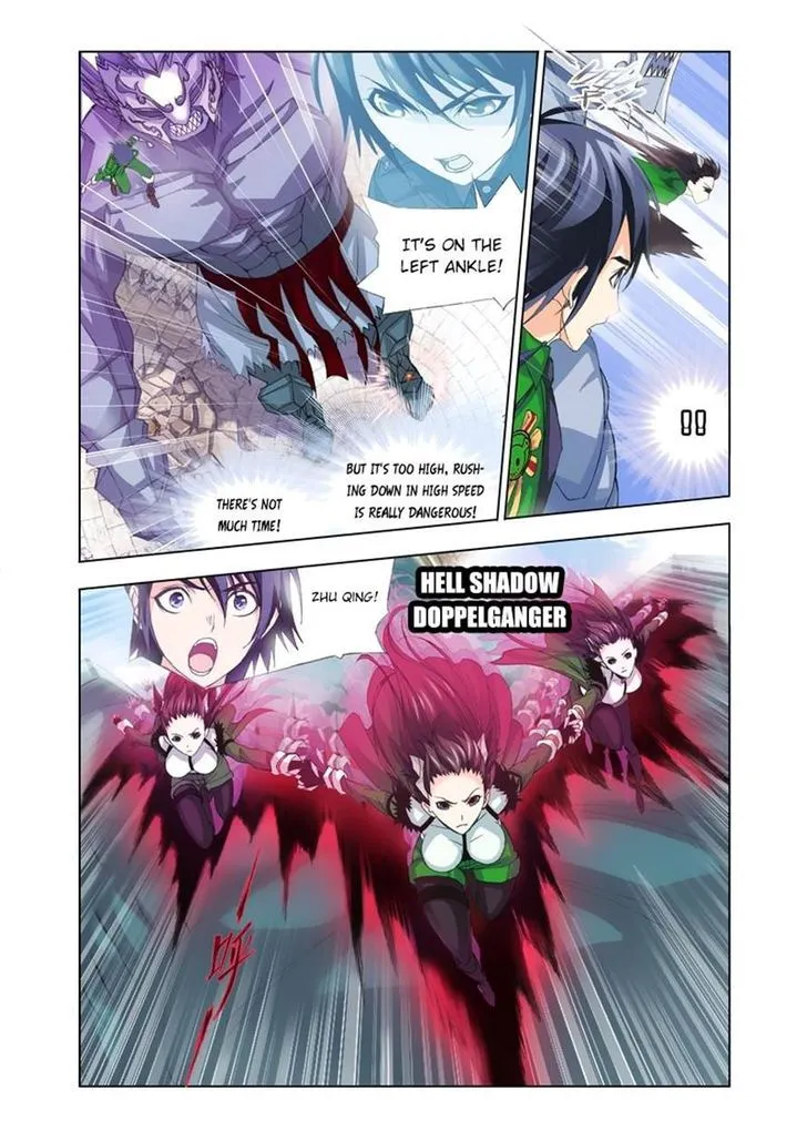 Soul Land ( Douluo Dalu ) Chapter 93 Online - página 16