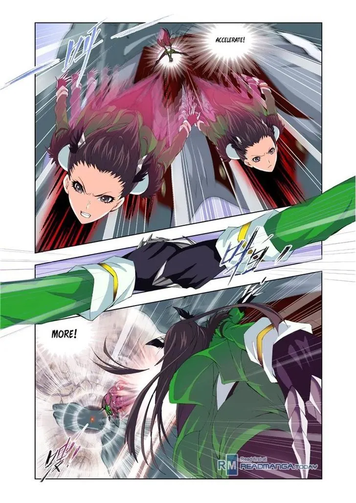 Soul Land ( Douluo Dalu ) Chapter 93 Online - página 17