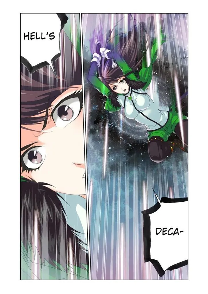 Soul Land ( Douluo Dalu ) Chapter 93 Online - página 18