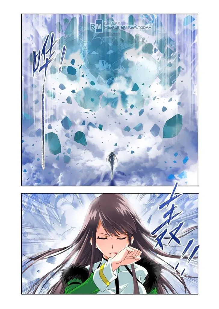 Soul Land ( Douluo Dalu ) Chapter 93 Online - página 21