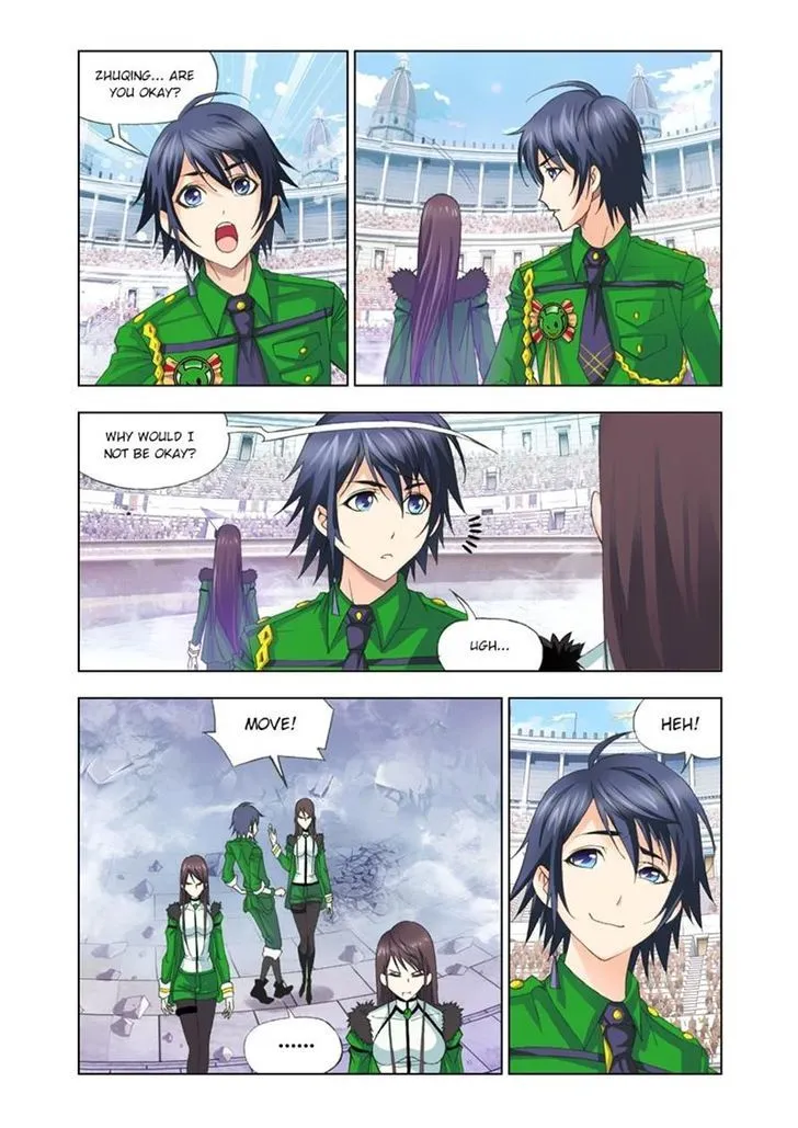 Soul Land ( Douluo Dalu ) Chapter 93 Online - página 22