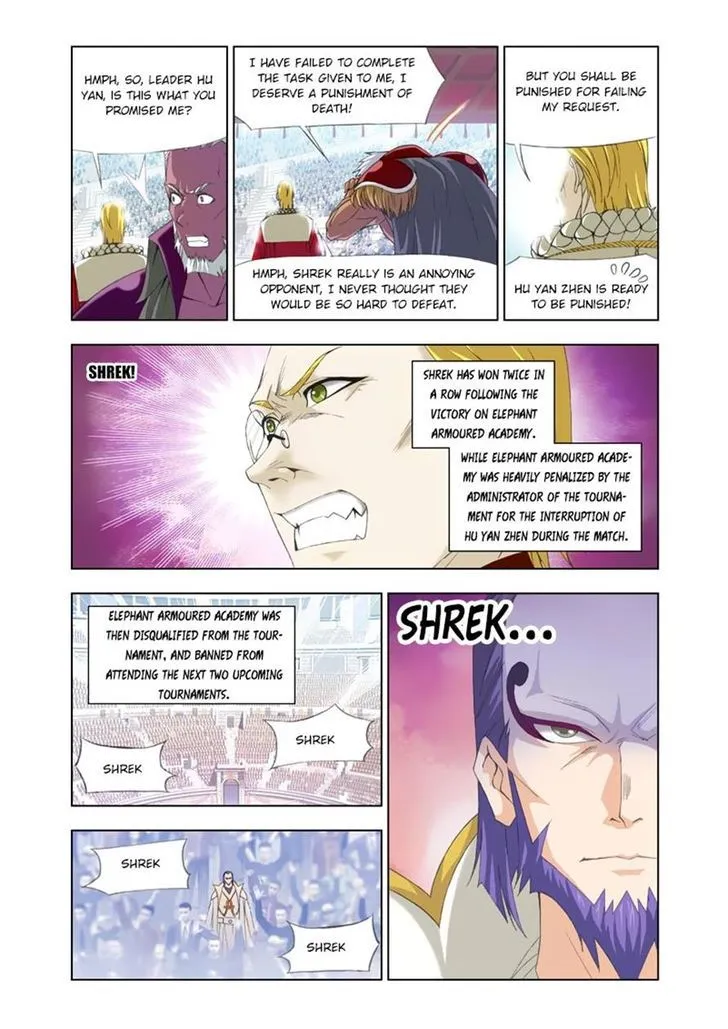 Soul Land ( Douluo Dalu ) Chapter 93 Online - página 24