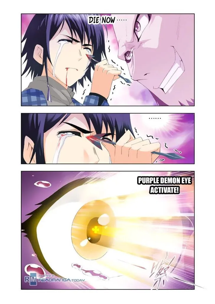 Soul Land ( Douluo Dalu ) Chapter 95 Online - página 3